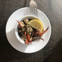 Foto scattata a Elysian Seafood da Angela Isabel il 1/22/2022