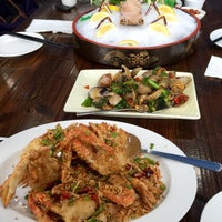 Photo taken at Lulu Seafood by Angela Isabel on 5/13/2016