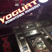 Photo taken at Yogurt Time Downtown Hangout by James V. on 4/29/2018