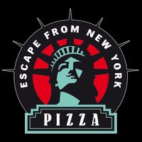 Photo taken at Escape From New York Pizza by Escape From New York Pizza on 1/8/2014