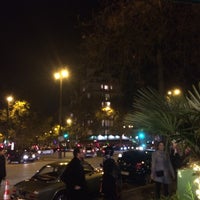 Photo taken at Porte d&amp;#39;Auteuil by Laurence R. on 12/3/2015