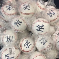 Photo taken at Yankees Clubhouse by Anahí R. on 8/10/2019