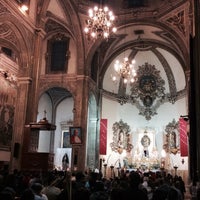 Photo taken at Santísima Trinidad y Nuestra Señora del Refugio by Anahí R. on 3/21/2016