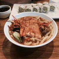 Photo taken at Sushi Roll by Anahí R. on 1/14/2018