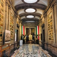 Photo taken at Museo de la Basílica de Guadalupe by Anahí R. on 11/10/2018