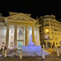 Photo taken at Piazza Unità d&#39;Italia by Selin S. on 7/25/2023