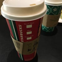 Photo taken at Starbucks by Evgueni R. on 11/18/2018
