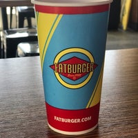 Photo taken at Fatburger by Jo on 3/31/2019