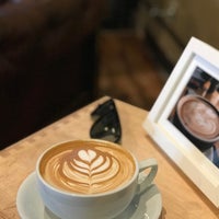 Photo taken at Corner Coffee by Taiyyib C. on 8/15/2017