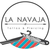 รูปภาพถ่ายที่ La Navaja Tattoo โดย Michael O. เมื่อ 6/26/2014