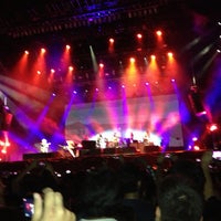 Photo taken at Foro Sol by José León A. on 4/14/2013