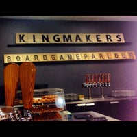Photo taken at Kingmakers by Kingmakers on 3/25/2014