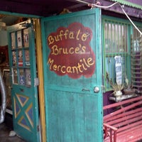 Photo taken at buffalo bruce&amp;#39;s mercantile by Danielle on 10/21/2012