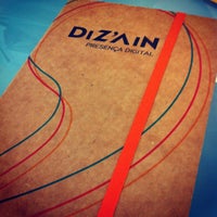 รูปภาพถ่ายที่ DIZAIN Presença Digital โดย Roberta R. เมื่อ 12/20/2012