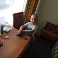 Photo taken at Cronwell Inn Югра by Oleg on 6/10/2015