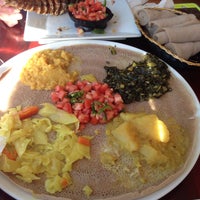Photo taken at Ethiopic by GeeEmm on 6/9/2016