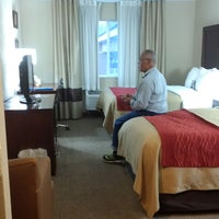 Comfort Inn Albuquerque Airport 1801 Yale Blvd Se