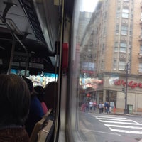 Photo taken at 38R Geary muni Outbound by GeeEmm on 9/15/2016