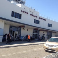 Photo taken at Long Beach Airport (LGB) by GeeEmm on 8/26/2016