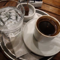 5/29/2019에 Erman님이 arkabahçe kafe | mutfak에서 찍은 사진