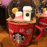 Photo taken at Starbucks by Yan C. on 1/12/2021