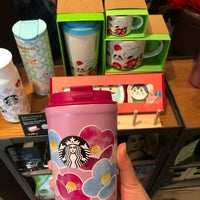 Photo taken at Starbucks by Yan C. on 1/12/2021