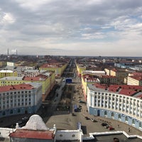 Photo taken at Norilsk by Asker495 on 6/2/2017