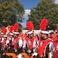 Foto diambil di Bowling Green State University oleh Semo A. pada 10/13/2018