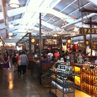 Photo taken at Oxbow Public Market by Patrick S. on 5/4/2013
