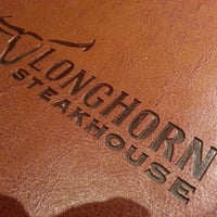 Photo taken at LongHorn Steakhouse by Jason G. on 6/6/2013