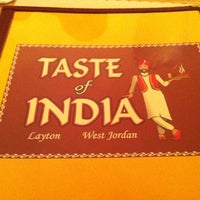 รูปภาพถ่ายที่ Flavors of India โดย Jason G. เมื่อ 10/14/2012