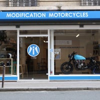 Foto tomada en Modification Motorcycles  por Raphael B. el 2/27/2014