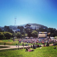 Photo taken at SF Opera in the Park by David B. on 9/8/2013