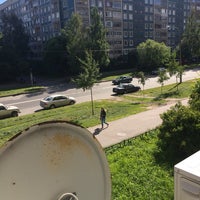 Photo taken at Двор Сикейроса, 12 by Анатолий С. on 6/20/2014