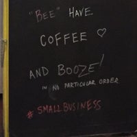 Photo taken at Beehive Coffeehouse by George M. on 4/9/2018