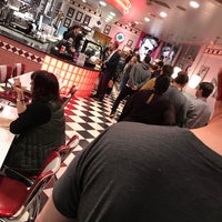 Photo taken at Rick&amp;#39;s Dessert Diner by Christopher B. on 2/23/2020