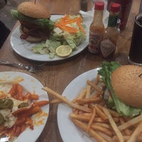 Photo taken at Burgers and Brew by Christopher B. on 6/2/2019