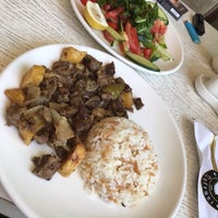 7/10/2019 tarihinde Sinan A.ziyaretçi tarafından Hanımeli Restaurant &amp;amp; Cafe'de çekilen fotoğraf
