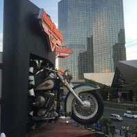 8/20/2016에 Federico O.님이 Harley-Davidson Cafe에서 찍은 사진