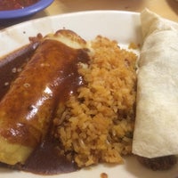 Photo taken at Jalisco Mexican Restaurant by JAEDON L. on 11/4/2013