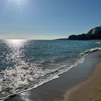 Photo taken at Jungmun Saekdal Beach by cheb on 11/21/2023