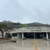Photo taken at Buyeo National Museum by cheb on 4/3/2024