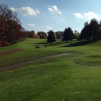 Photo taken at Dunham Hills Golf Club by Laurie S. on 10/26/2014