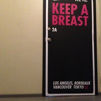 Das Foto wurde bei Keep A Breast Foundation von Amanda N. am 1/3/2013 aufgenommen