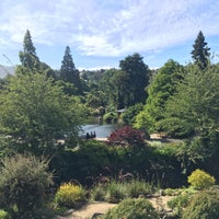 Foto diambil di Dunedin Botanic Garden oleh S. S. pada 1/1/2018