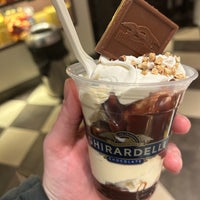 Photo taken at Ghirardelli Ice Cream &amp;amp; Chocolate Shop by Bobby B. on 5/14/2023