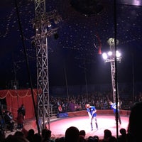 Photo taken at цирк Империалъ by Muhammed on 5/10/2015