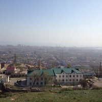 Photo taken at Смотровая площадка by Muhammed on 4/17/2014