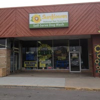 Photo taken at Sunflower Natural Pet Supply by Kelley H. on 2/20/2013