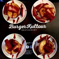 4/29/2016 tarihinde Aukse S.ziyaretçi tarafından BurgerKultour'de çekilen fotoğraf